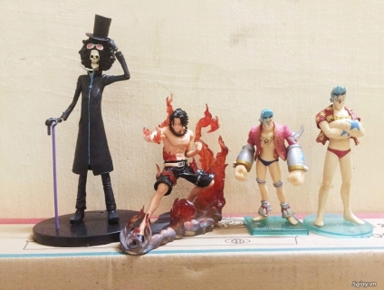 Các loại figure mô hình.