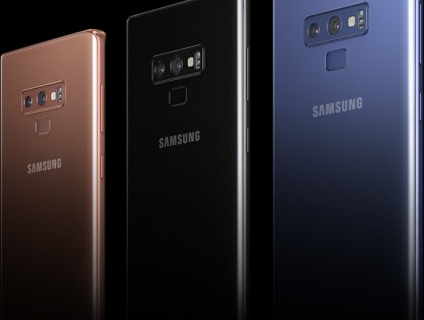 Samsung Galaxy Note 9 128GB--HÀNG CHÍNH HÃNG