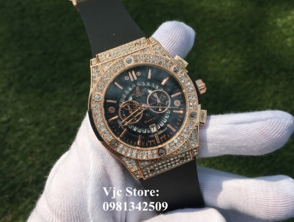Đông hồ hublot chất