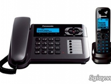 ĐIỆN THOẠI KHÔNG DÂY PANASONIC KX-TG6461