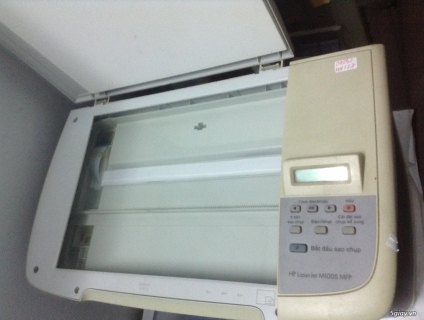 Thanh lý Máy in HP LaserJet M1120 ĐA NĂNG