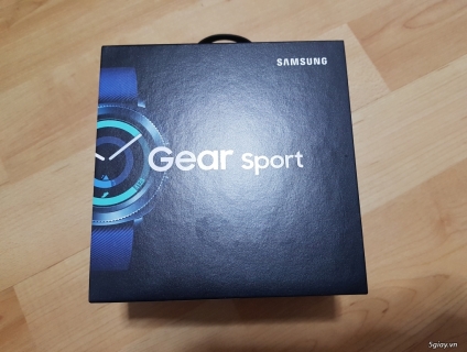 Bán Gear Sport xanh, brandnew seal fullbox