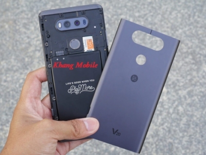 LG V20 CHÍNH HÃNG GIÁ RẺ