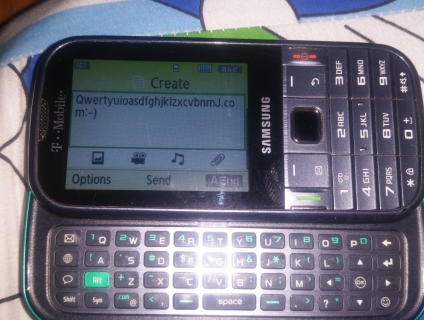 Samsung T379 hàng độc