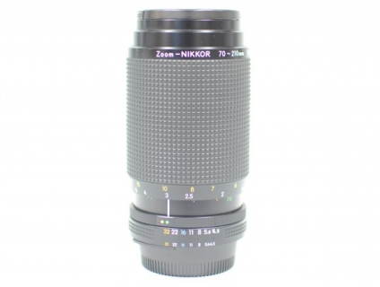 Cần bán: lens Nikon 70-210mm F4.5-5.6 MF zoom đẩy