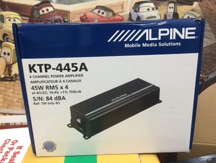 Cam hành trình Rexing, loa cánh JBL GX602 + RockfordFosgate P1675, Amp