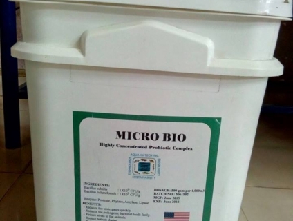 ☘️☘️MICRO BIO☘️☘️  - MEN VI SINH XỬ LÝ ĐÁY