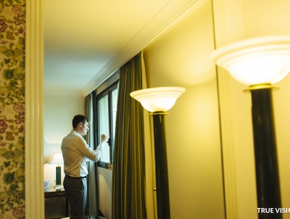 Tại Sao Nên Chọn Gói Phóng Sự Cưới