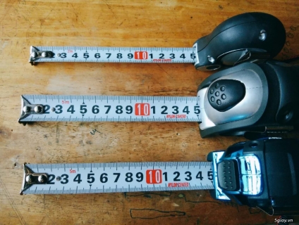 Thước cuộn Gaintop kiểu dáng thể thao