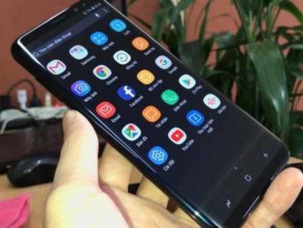 SAMSUNG GALAXY S9 PLUS (1SIM) HÀNG 99% FULLBOX