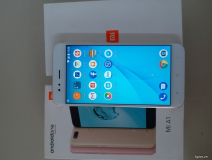Xiaomi A1.gold 64g cty bh fullbox