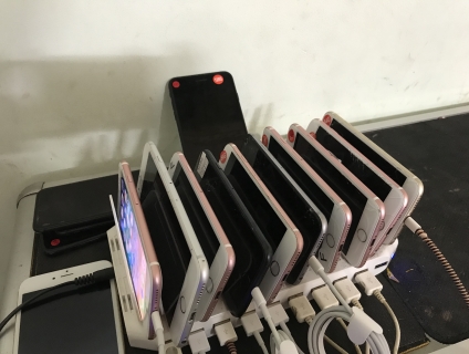 [ Tân Phú ] Iphone 6s 16/64G  —  7 32/128G đen/hồng  —  7+ 128G đen