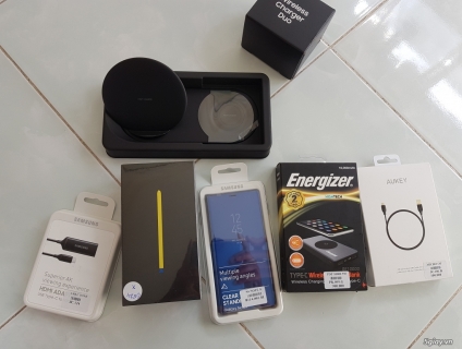 Note9 128g, den, con seal, full qua ss