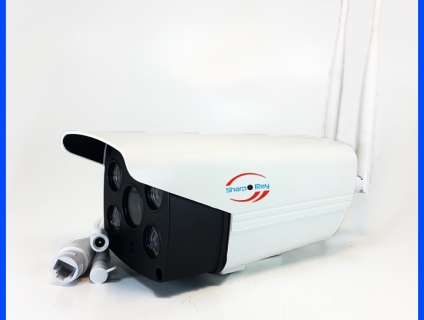 CAMERA IP WIFI THÂN HỒNG NGOẠI NGOÀI TRỜI