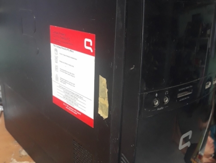 Bán máy bộ Compaq CQ3111L ĐẸP LEN KEN