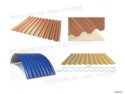 Tôn Màu Giá Rẻ Hôm Nay