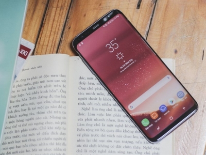 Samsung Galaxy S8--Hàng chính hãng