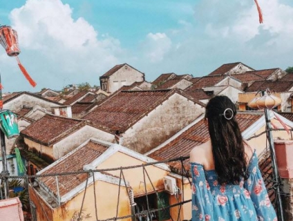 Dừng chân khám phá Hội An không bao giờ cũ