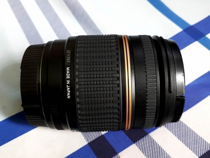 Canon Lens TAMRON AF 18-250 F/3.5-6.3 (IF) MACRO JAPAN
