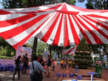 Cho Thuê Dù Tròn Quận 9, Dĩ An, Thủ Đức, Quận 1, Quận 2, Bình Thạnh