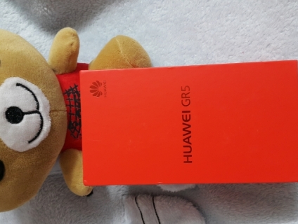 Huawei gr5 (Bạc) chính hãng, mới 100%, nguyên Seal