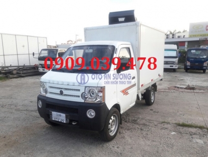 showroom bán xe tải dongben