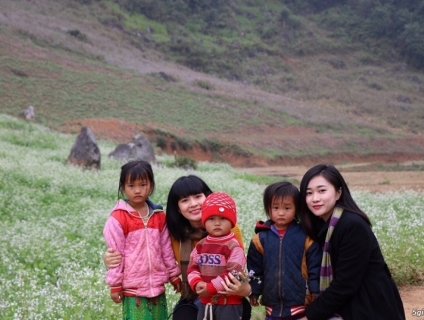 Tour Mù Cang Chải - Mùa vàng Tây Bắc (3 ngày 2 đêm) - “GIÁ SIÊU HOT”