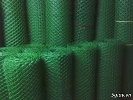 Lưới B40 bọc nhựa giá rẽ tại TP.HCM