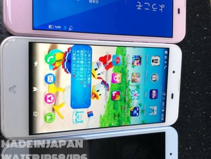 smartphone Nhật Bản , chất lượng tốt , dễ sử dụng , giá dễ thương