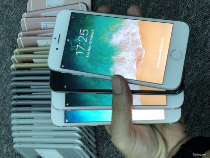 Mới về 100 cây iPhone 6S - QUỐC TẾ - GIÁ SHOCK 3.799.000Đ