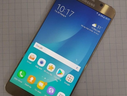 note 5 gold ssvn boot 3 cho anh em nhà mạng