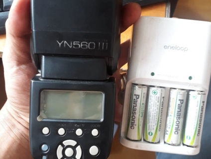 Đèn flash Yongnuo YN-560 III