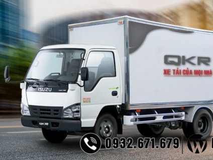 Xe Tải Isuzu Tốt Nhất