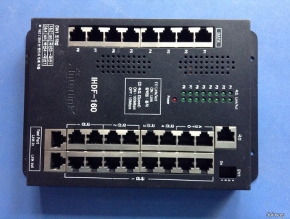 Switch Interlink IHDF-160