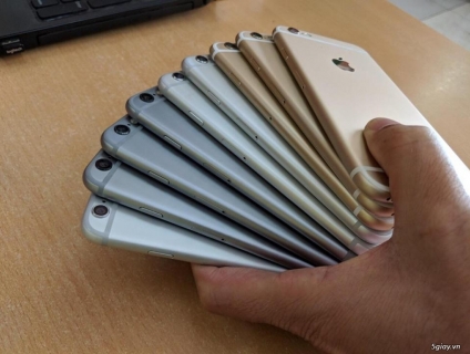 IPHONE 6 16GB QUỐC TẾ 99%