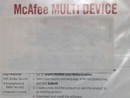 Bán key Antivirus Multidevices