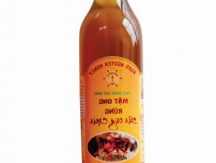 Mật Ong Rừng nguyên chất