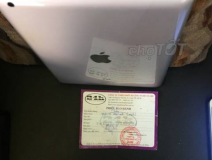 IPad 4 16g wifi zin nguyên bản mới 98'99% GL