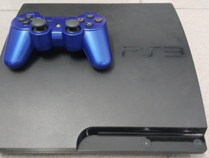 Cần bán: PS3 New 98% 320GB