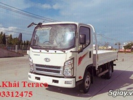 xe tải tera 240S thùng lửng