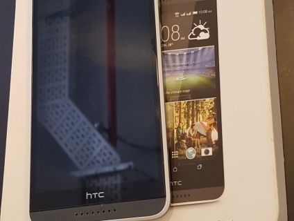 HTC Desire 820 Plus dual sim fullbox 96% ra đi theo thầy Park