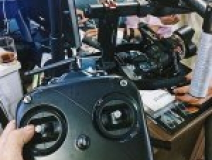 Cần bán Ronin MX đập hộp tại Khánh Long.