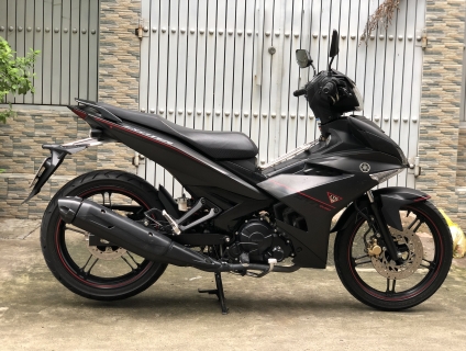 Exciter 150 Limited Đen nhám 2017 ,xe đẹp 98%,bstp chính chủ