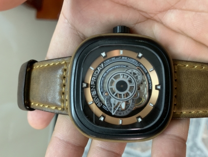 Sevenfriday Woody P2B/03-W chính hãng