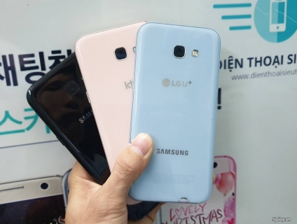 Samsung A5 2017 2 Sim Like New Nguyên Zin Hàn Quốc
