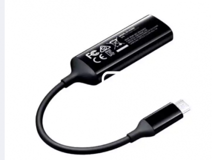 Cần bán cáp hdmi và đế sạc đôi samsung cho Note 9 ,s9+