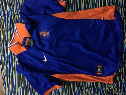 Áo đấu đội tuyển Hà Lan 1997 mới 99% size L