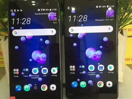 Bán HTC U11 Dual Sim Mới 99% Nguyên Zin Giá Tốt Nhất Tp.hcm