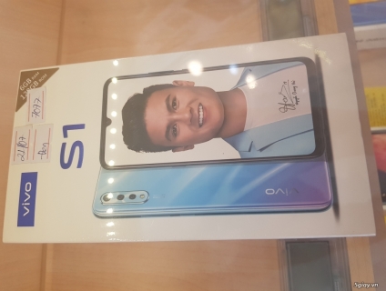 VIVO S1 CHÍNH HÃNG NEW 100% FULL BOX