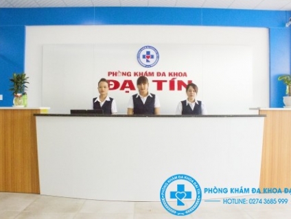 Phòng Khám Đa Khoa Đại Tín Có Tin Đồn Lừa Đảo Người Bệnh